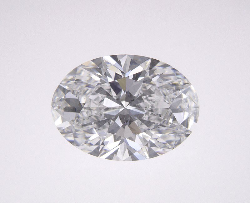 1.76 CT Oval Lab-Grown Diamond Surrey Vancouver Canada Langley Burnaby Richmond