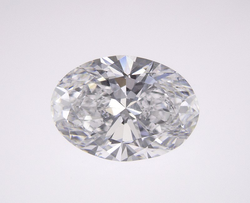 1.76 CT Oval Lab-Grown Diamond Surrey Vancouver Canada Langley Burnaby Richmond