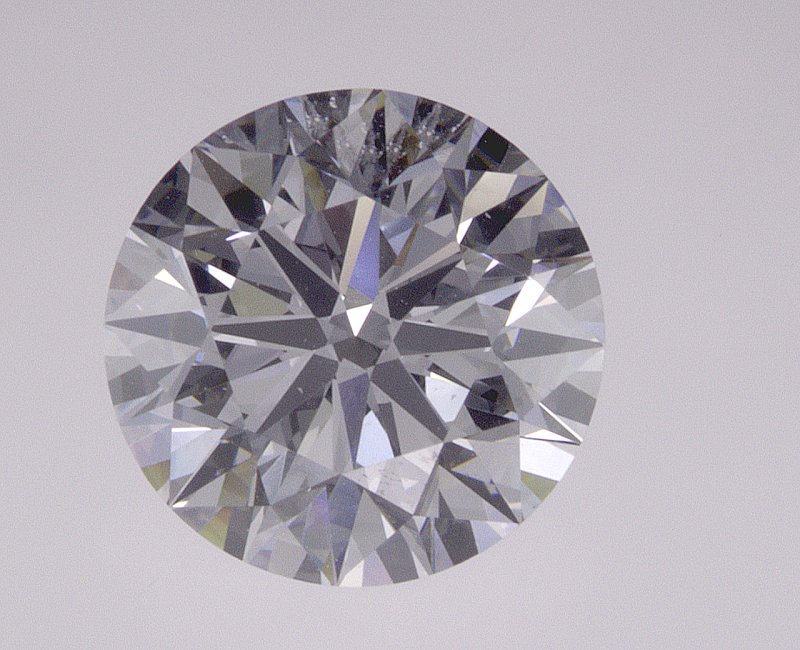 1.91 CT Round Lab-Grown Diamond Surrey Vancouver Canada Langley Burnaby Richmond