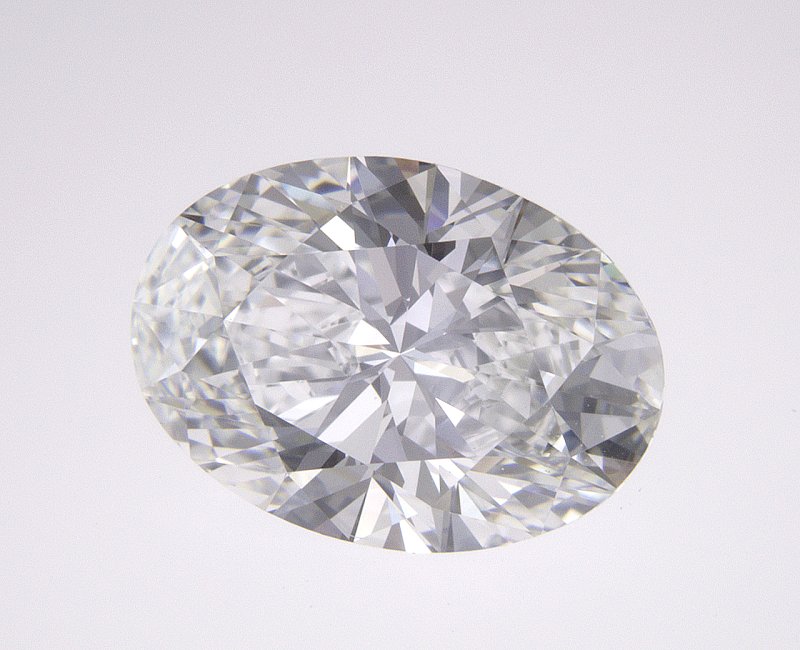 2.24 CT Oval Lab-Grown Diamond Surrey Vancouver Canada Langley Burnaby Richmond