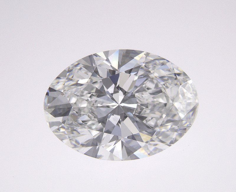 2.02 CT Oval Lab-Grown Diamond Surrey Vancouver Canada Langley Burnaby Richmond