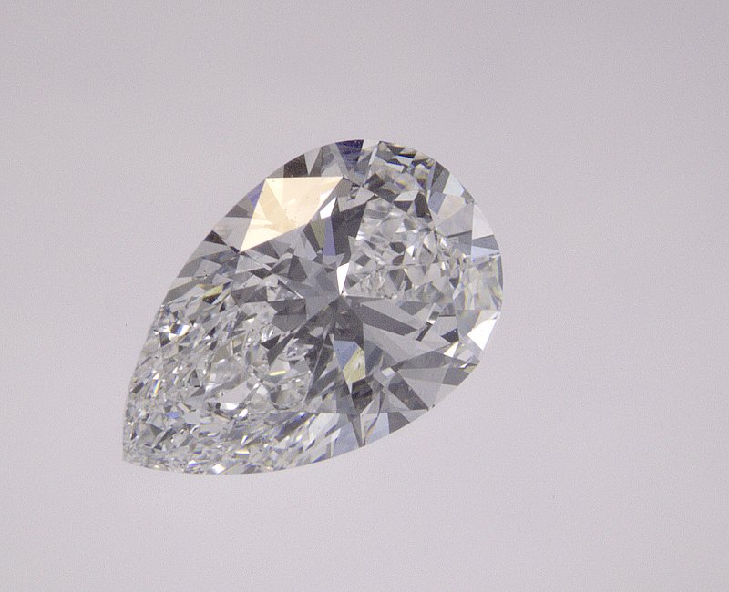 1.36 CT Pear Lab-Grown Diamond Surrey Vancouver Canada Langley Burnaby Richmond