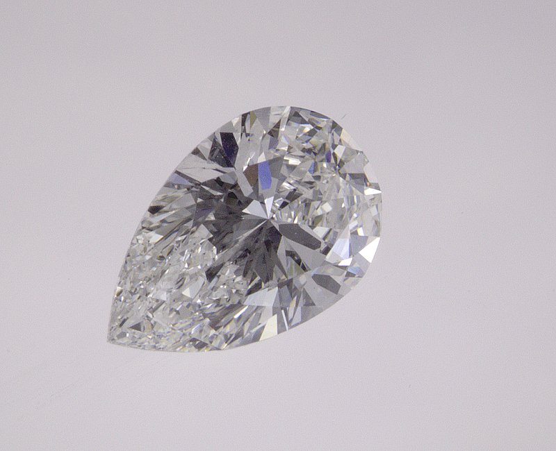 1.24 CT Pear Lab-Grown Diamond Surrey Vancouver Canada Langley Burnaby Richmond