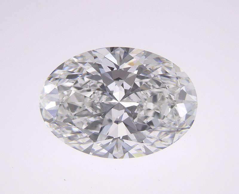 2.03 CT Oval Lab-Grown Diamond Surrey Vancouver Canada Langley Burnaby Richmond