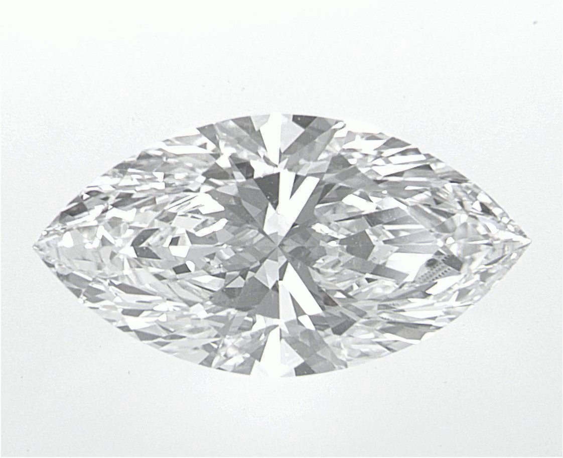 1.83 CT Marquise Lab-Grown Diamond Surrey Vancouver Canada Langley Burnaby Richmond