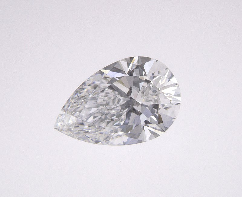 0.88 CT Pear Lab-Grown Diamond Surrey Vancouver Canada Langley Burnaby Richmond