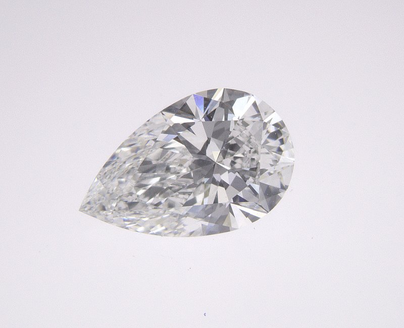 0.84 CT Pear Lab-Grown Diamond Surrey Vancouver Canada Langley Burnaby Richmond