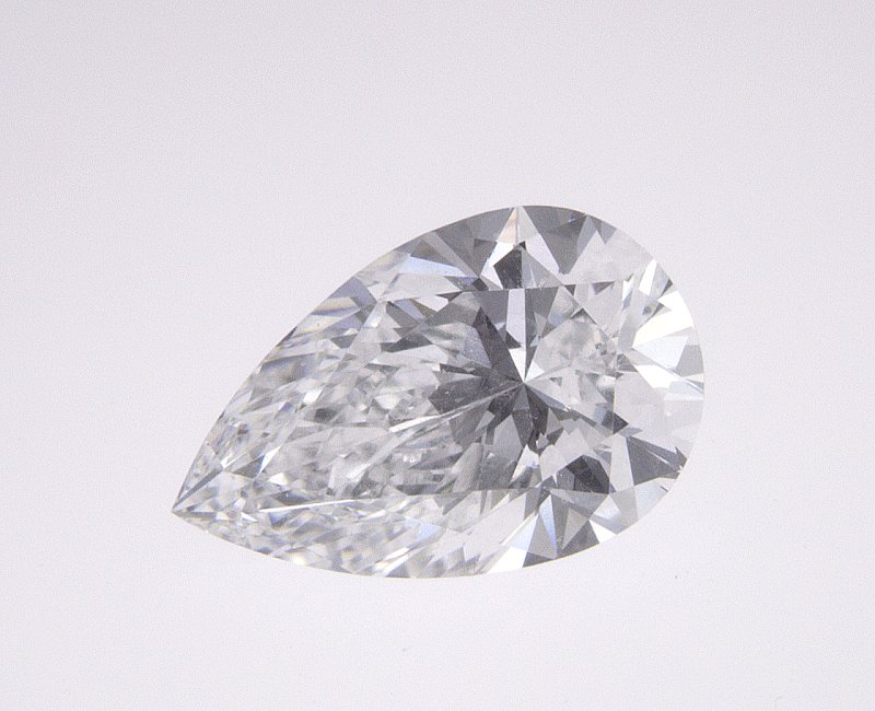 1 CT Pear Lab-Grown Diamond Surrey Vancouver Canada Langley Burnaby Richmond