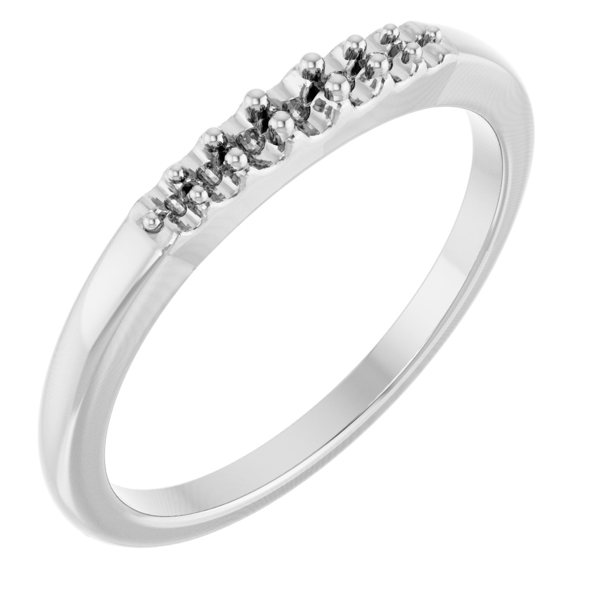 Stackable Family Ring