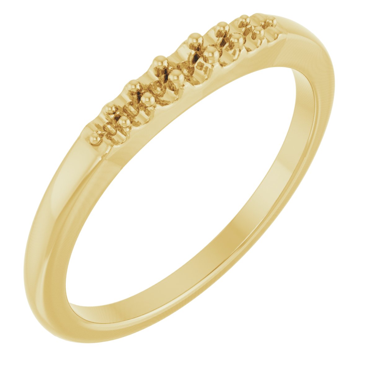 Stackable Family Ring