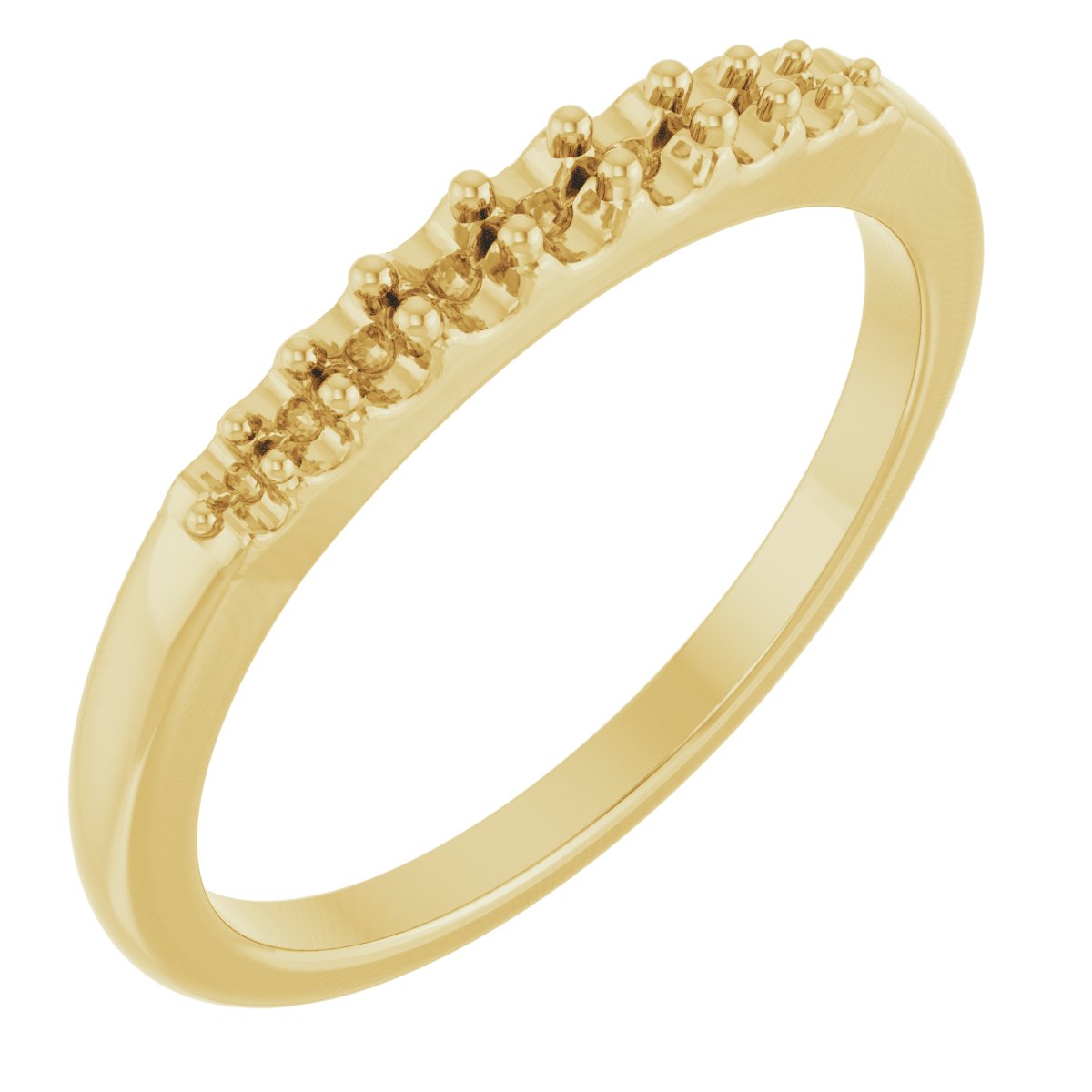 Stackable Family Ring