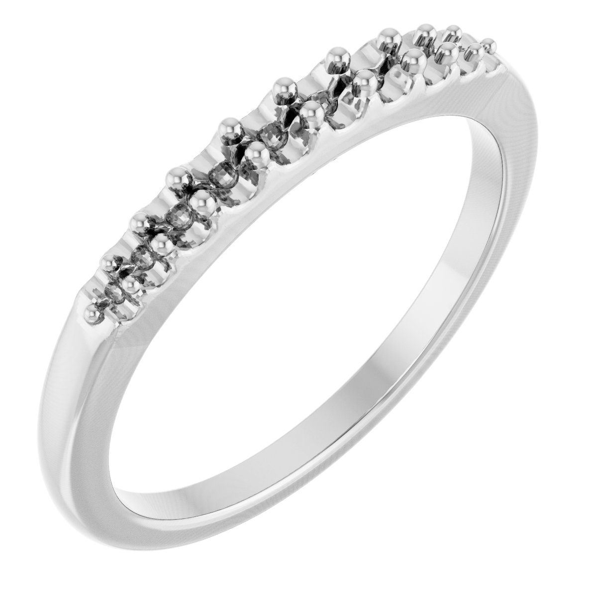 Stackable Family Ring