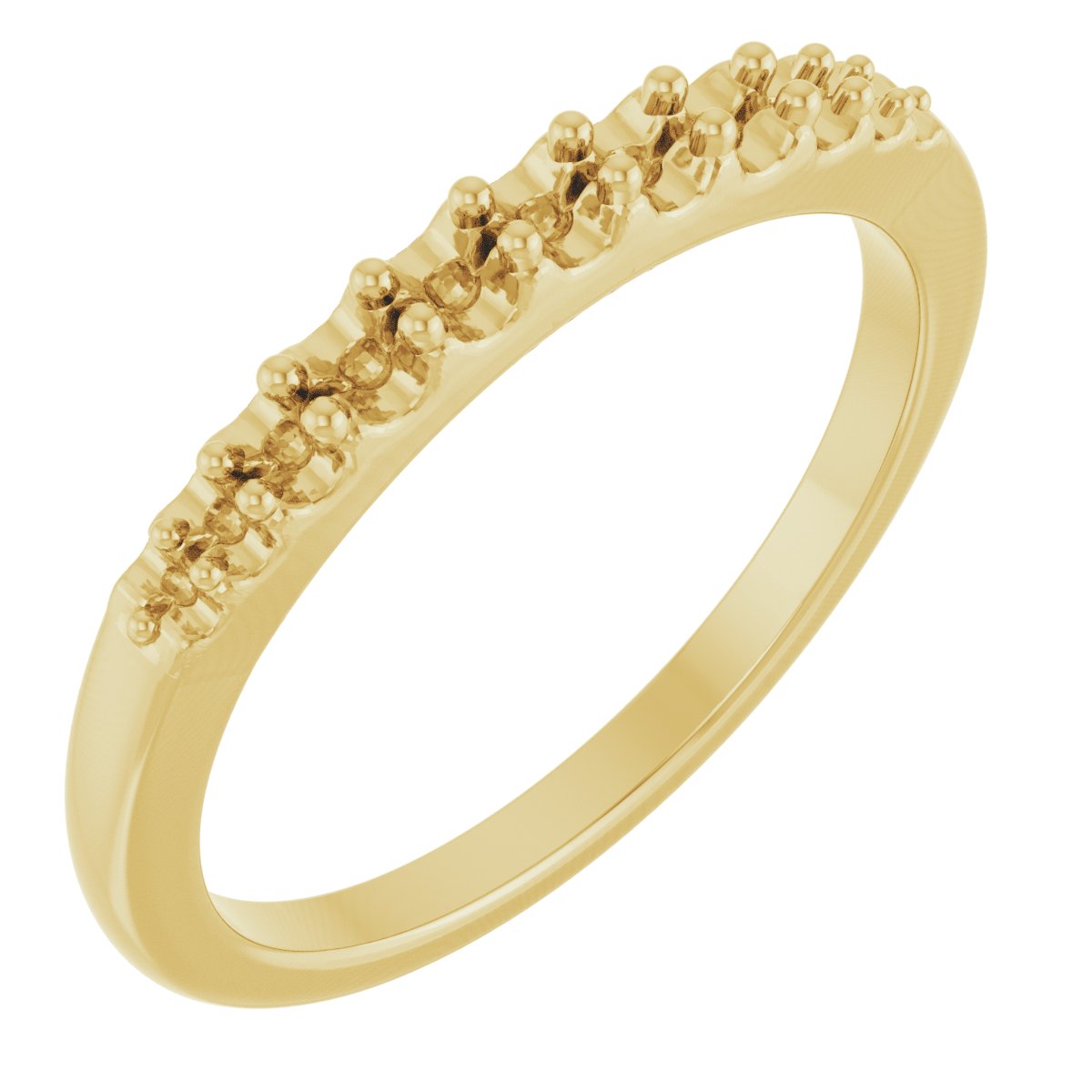 Stackable Family Ring