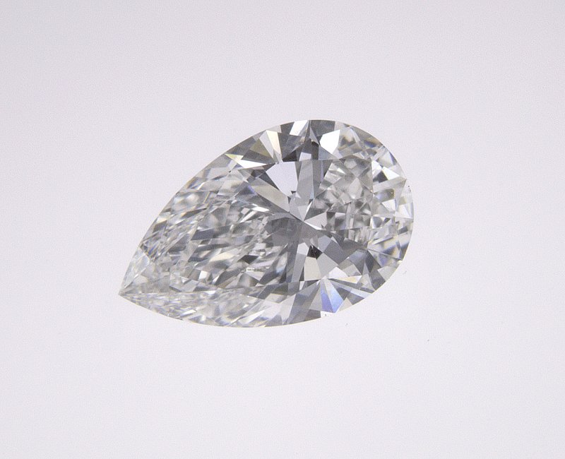 0.8 CT Pear Lab-Grown Diamond Surrey Vancouver Canada Langley Burnaby Richmond