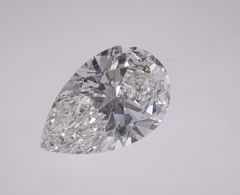 1.96 CT Pear Lab-Grown Diamond Surrey Vancouver Canada Langley Burnaby Richmond