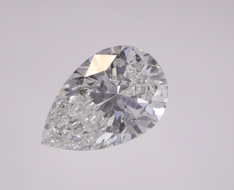 1.51 CT Pear Lab-Grown Diamond Surrey Vancouver Canada Langley Burnaby Richmond