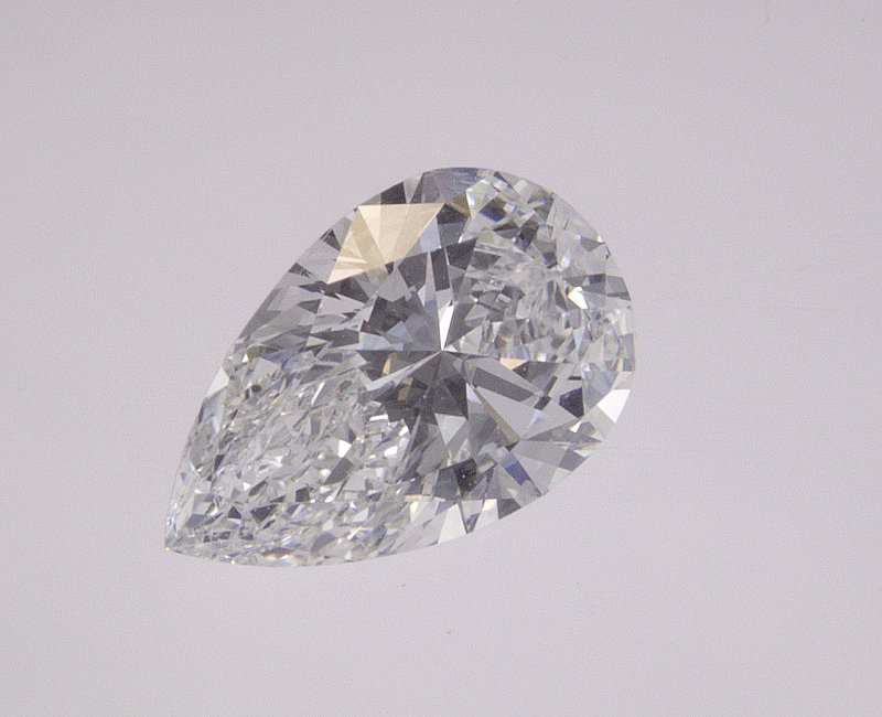 1.01 CT Pear Lab-Grown Diamond Surrey Vancouver Canada Langley Burnaby Richmond