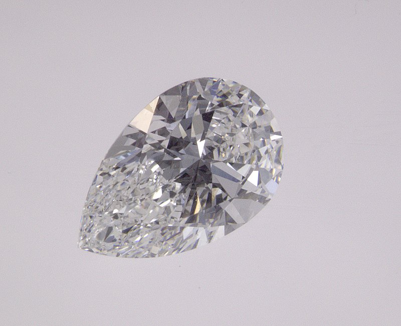 1 CT Pear Lab-Grown Diamond Surrey Vancouver Canada Langley Burnaby Richmond