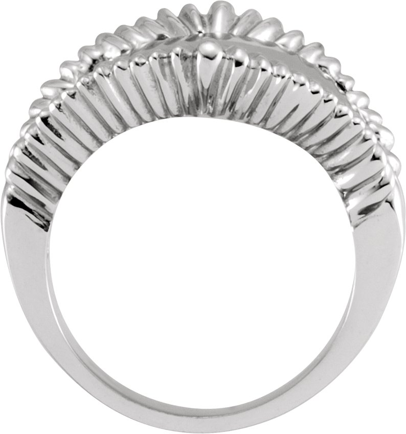 Freeform Ring view 2