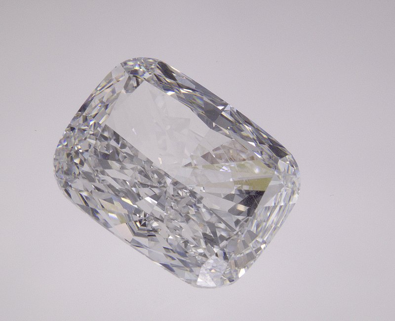 5.37 CT Elongatedcushion Lab-Grown Diamond Surrey Vancouver Canada Langley Burnaby Richmond