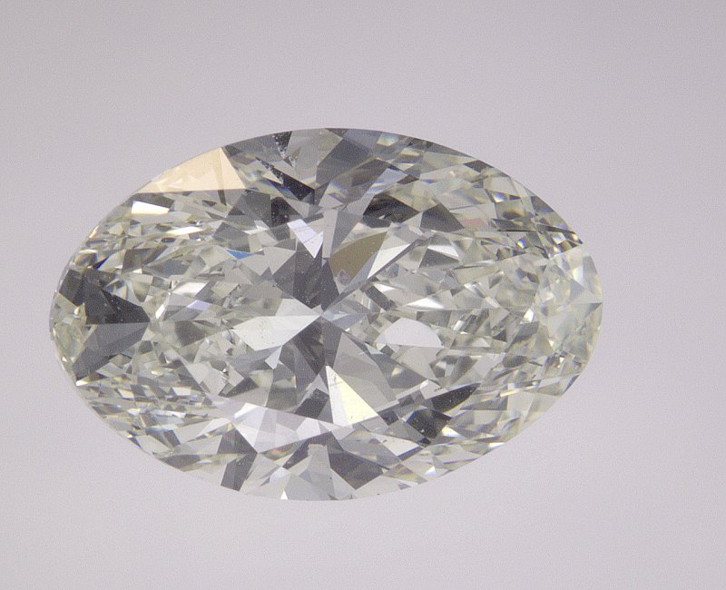 4.02 CT Oval Natural Diamond Surrey Vancouver Canada Langley Burnaby Richmond