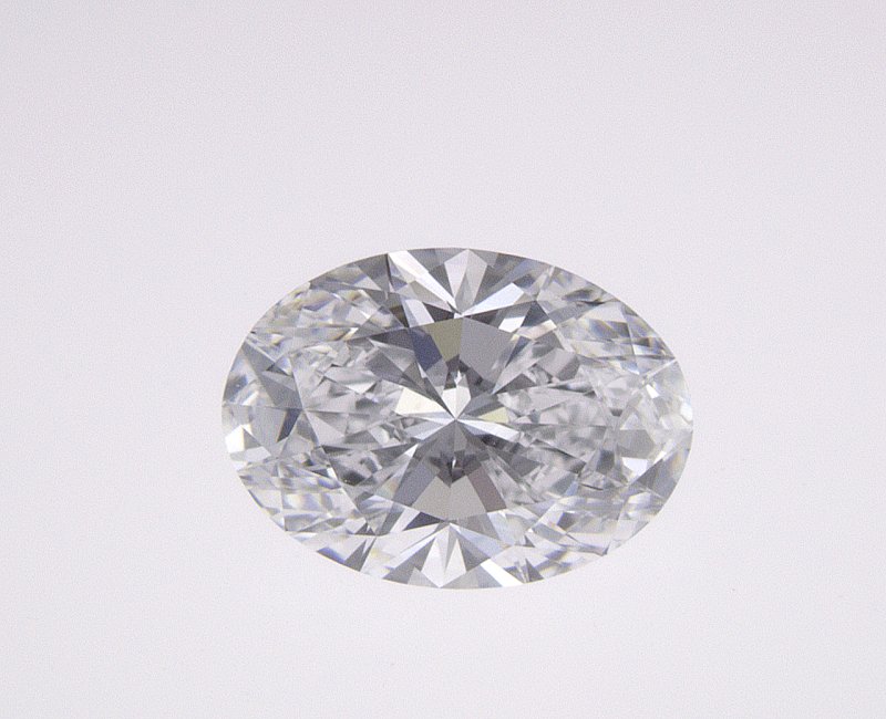 0.72 CT Oval Lab-Grown Diamond Surrey Vancouver Canada Langley Burnaby Richmond