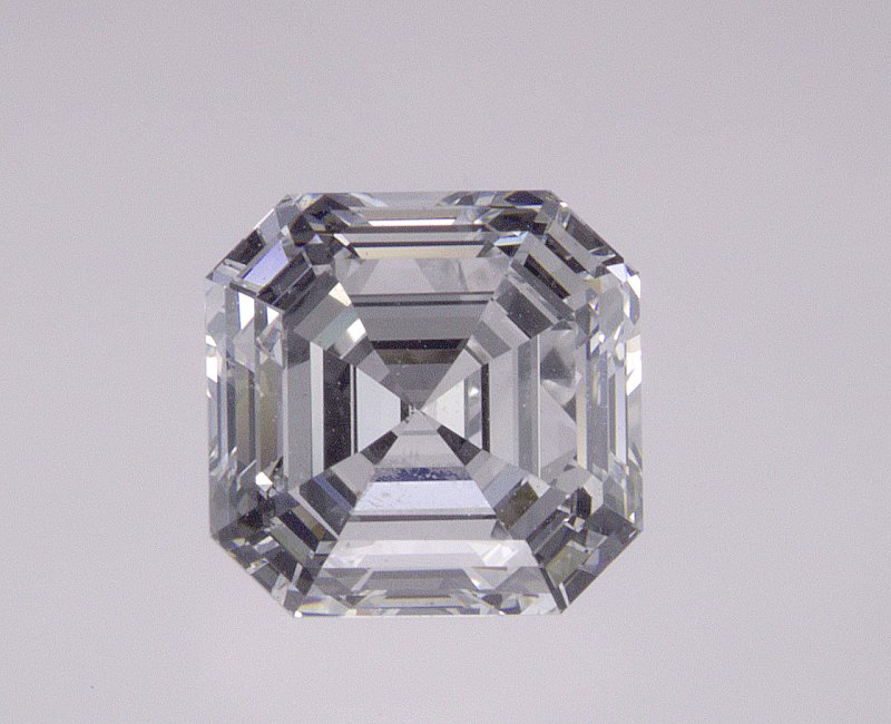 1.71 CT Asscher Lab-Grown Diamond Surrey Vancouver Canada Langley Burnaby Richmond