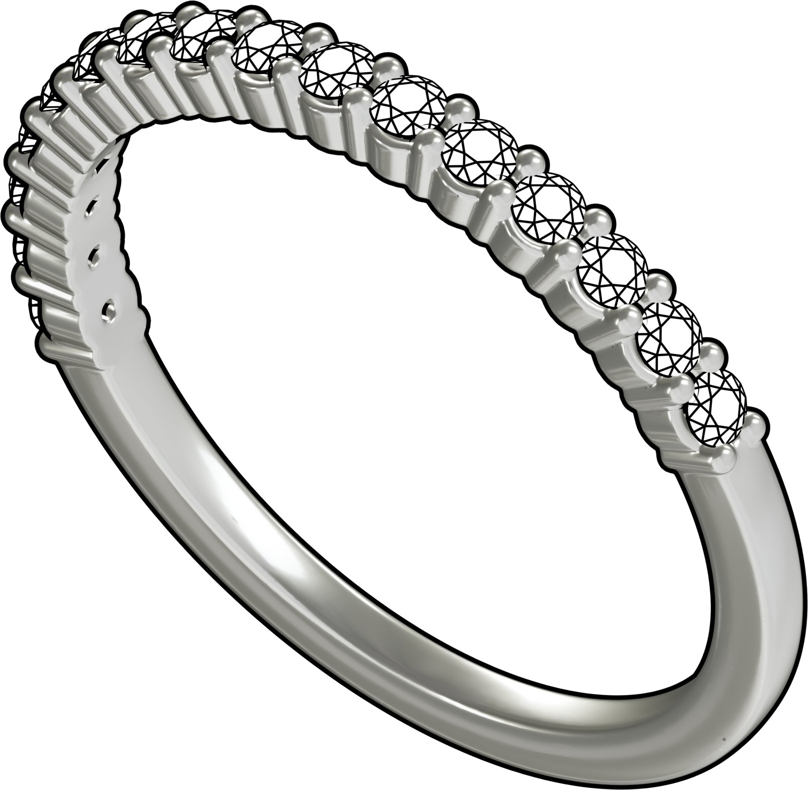 Shared Prong Setting