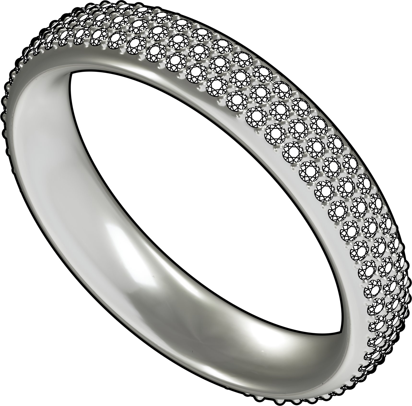 Pavé Setting