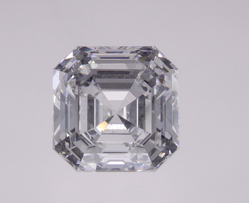 1.7 CT Asscher Lab-Grown Diamond Surrey Vancouver Canada Langley Burnaby Richmond