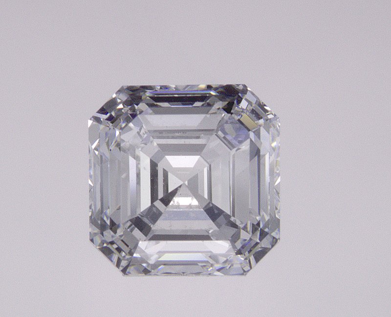 1.7 CT Asscher Lab-Grown Diamond Surrey Vancouver Canada Langley Burnaby Richmond