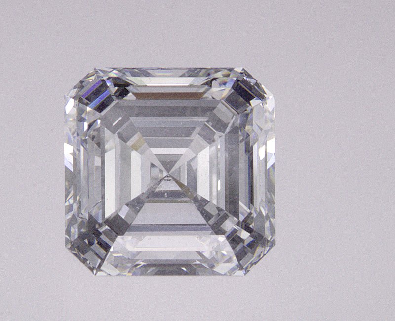 1.75 Carat Asscher Cut Lab Diamond