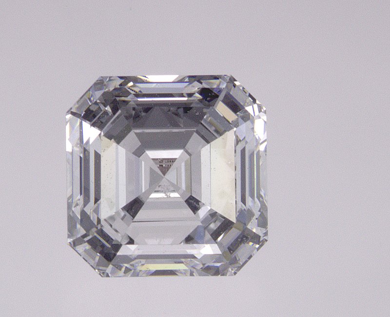 1.79 CT Asscher Lab-Grown Diamond Surrey Vancouver Canada Langley Burnaby Richmond