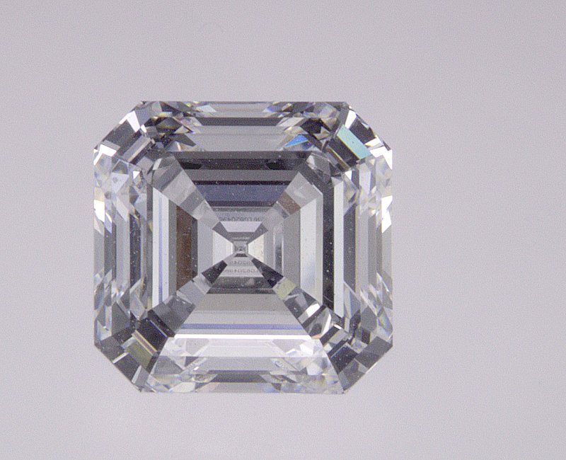 1.75 CT Asscher Lab-Grown Diamond Surrey Vancouver Canada Langley Burnaby Richmond