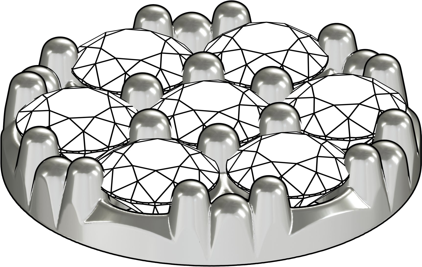 Cluster Top Setting