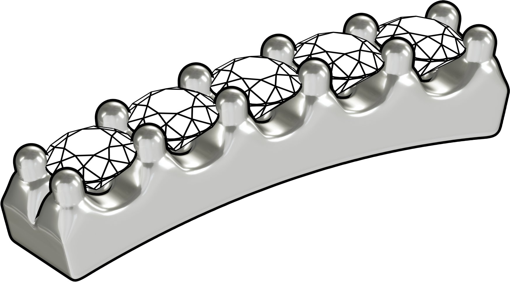 Strip Setting