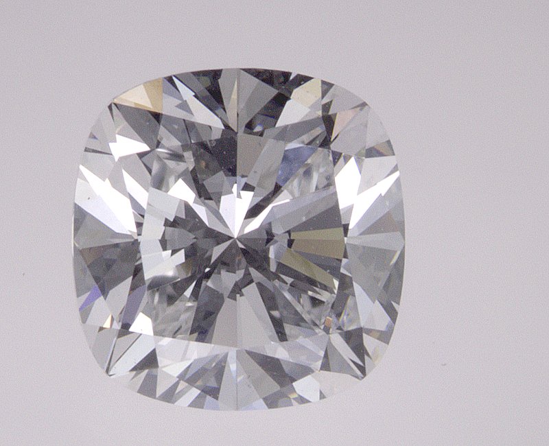 2.01 CT Cushion Lab-Grown Diamond Surrey Vancouver Canada Langley Burnaby Richmond