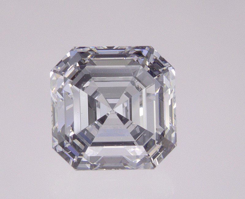 1.52 CT Asscher Lab-Grown Diamond Surrey Vancouver Canada Langley Burnaby Richmond