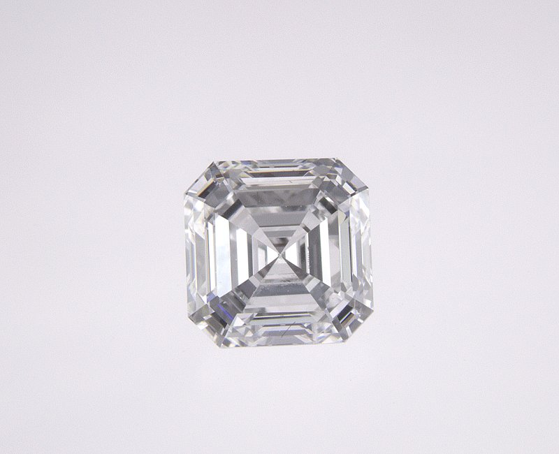 1.09 CT Asscher Lab-Grown Diamond Surrey Vancouver Canada Langley Burnaby Richmond