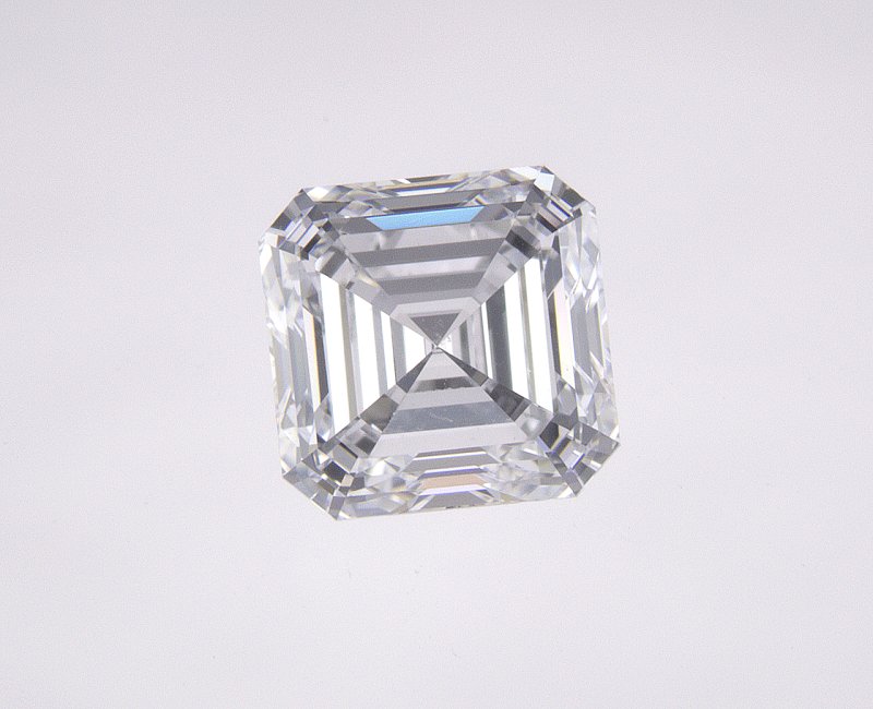 1.57 CT Asscher Lab-Grown Diamond Surrey Vancouver Canada Langley Burnaby Richmond