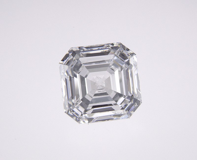 1.64 CT Asscher Lab-Grown Diamond Surrey Vancouver Canada Langley Burnaby Richmond