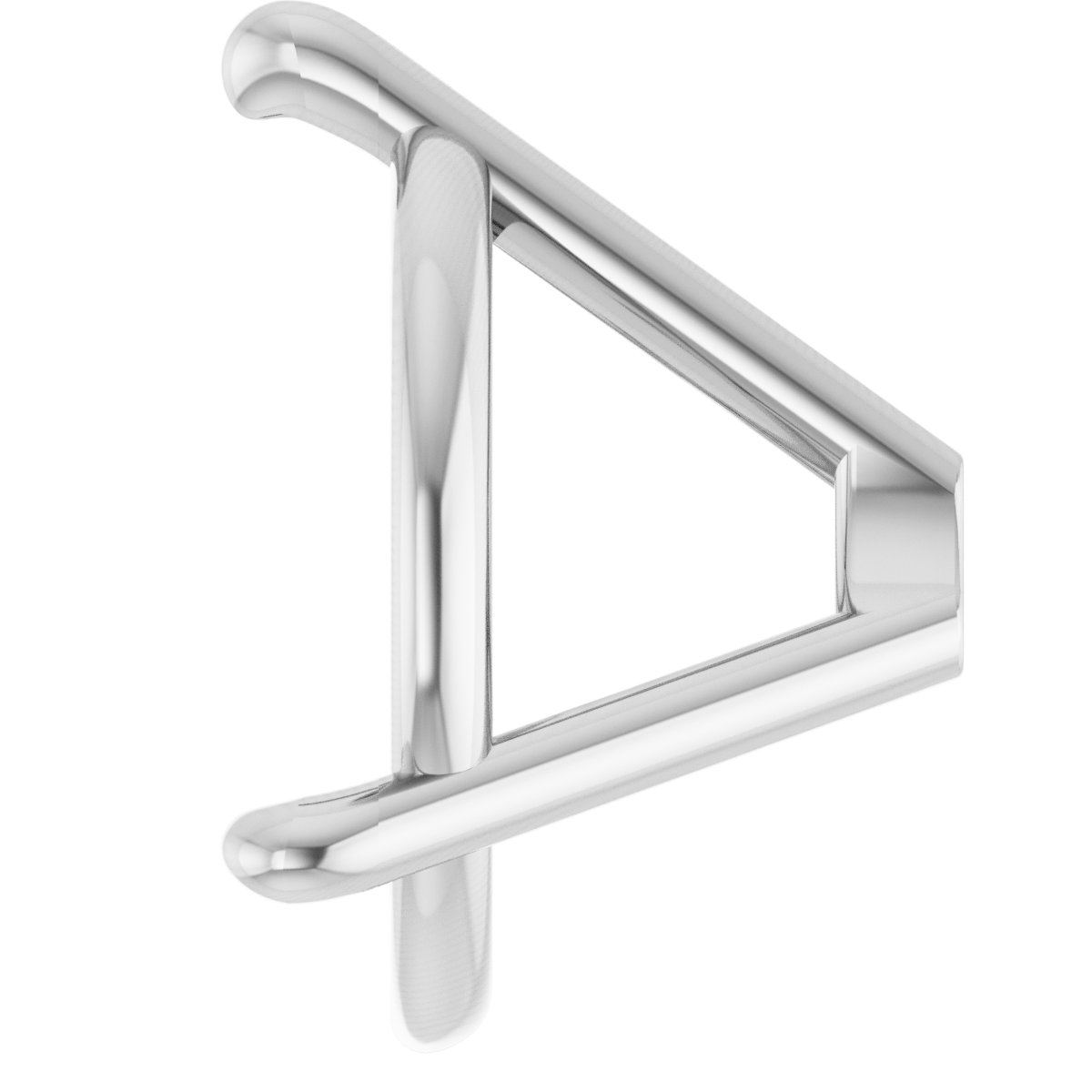 Cocktail-Style Earring Setting