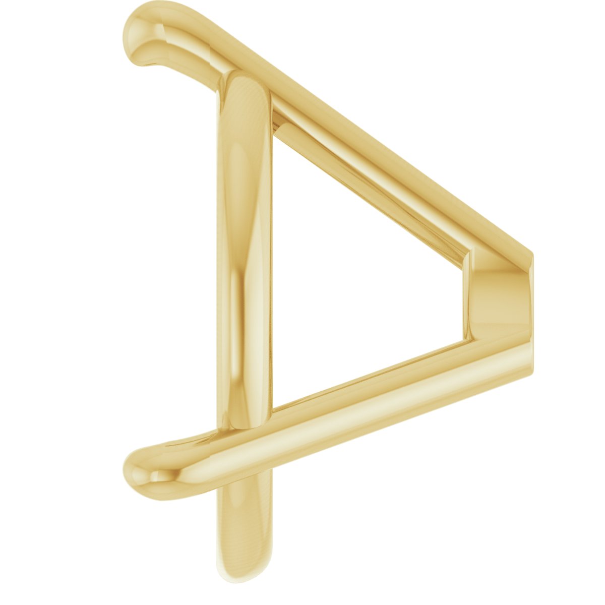Cocktail-Style Earring Setting