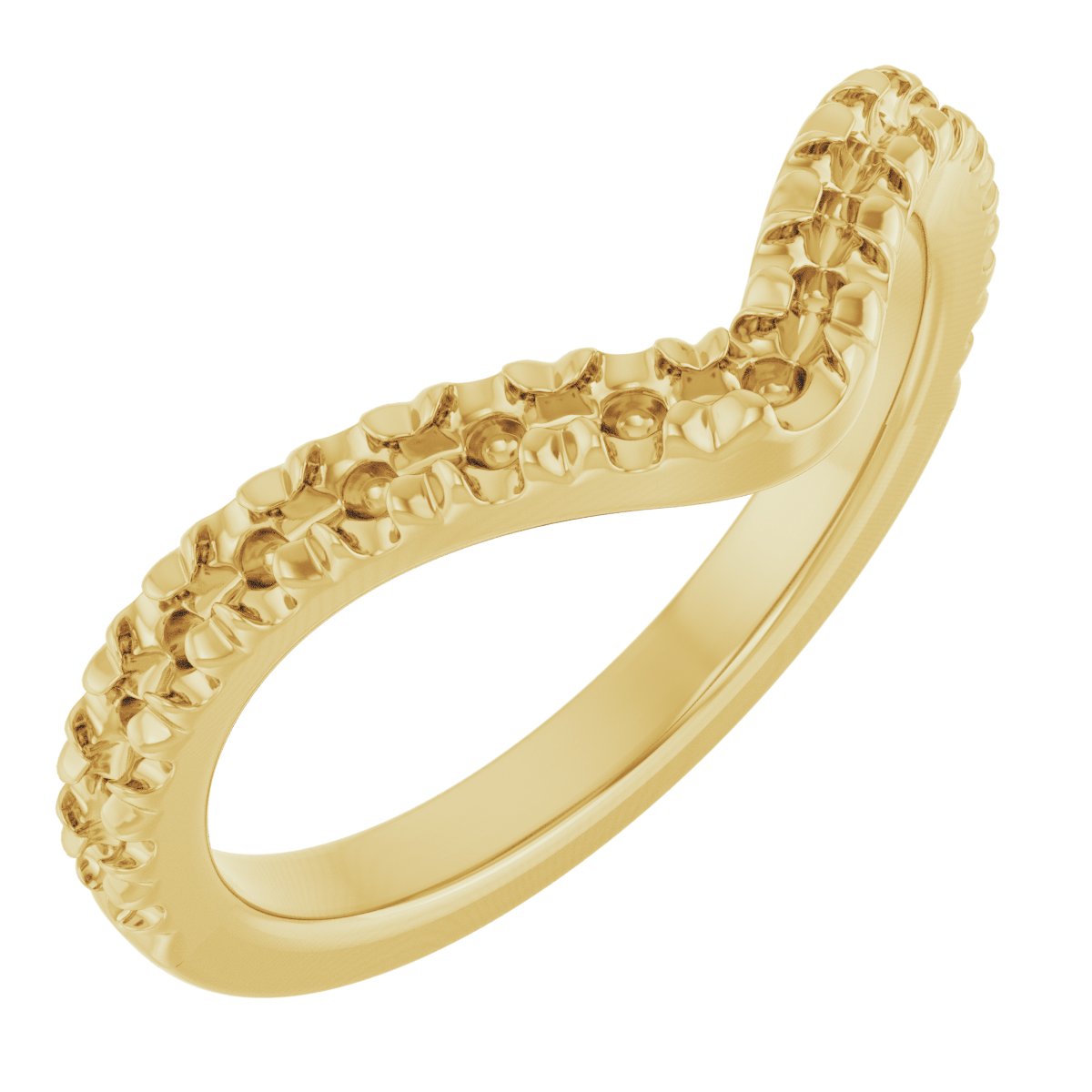 Accented Contour Band
