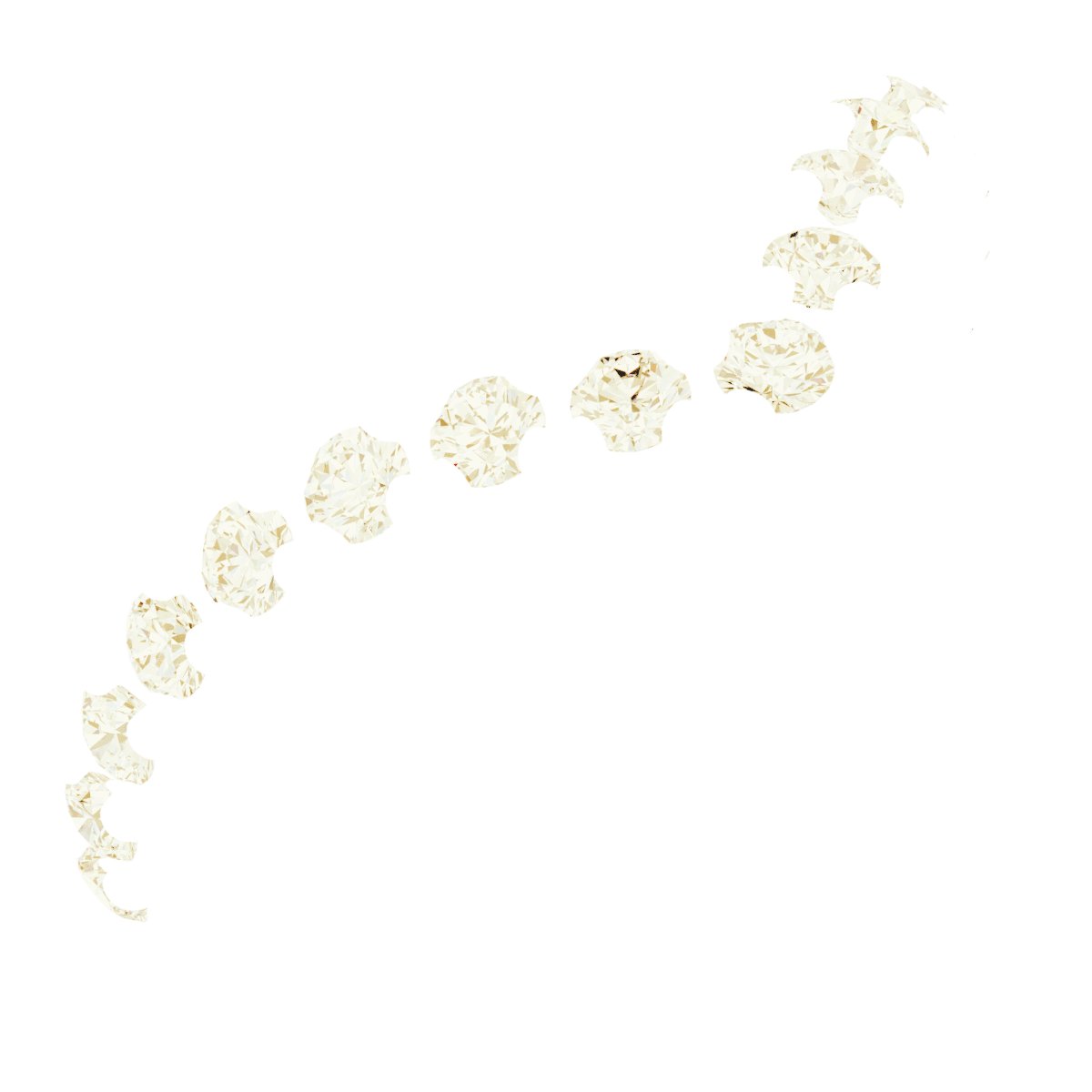 Accented Contour Band