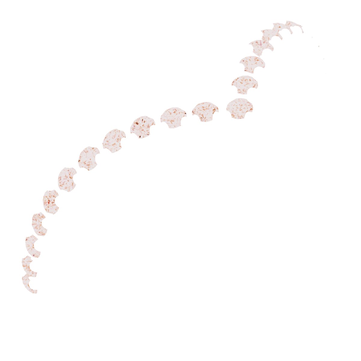 V Contour Band