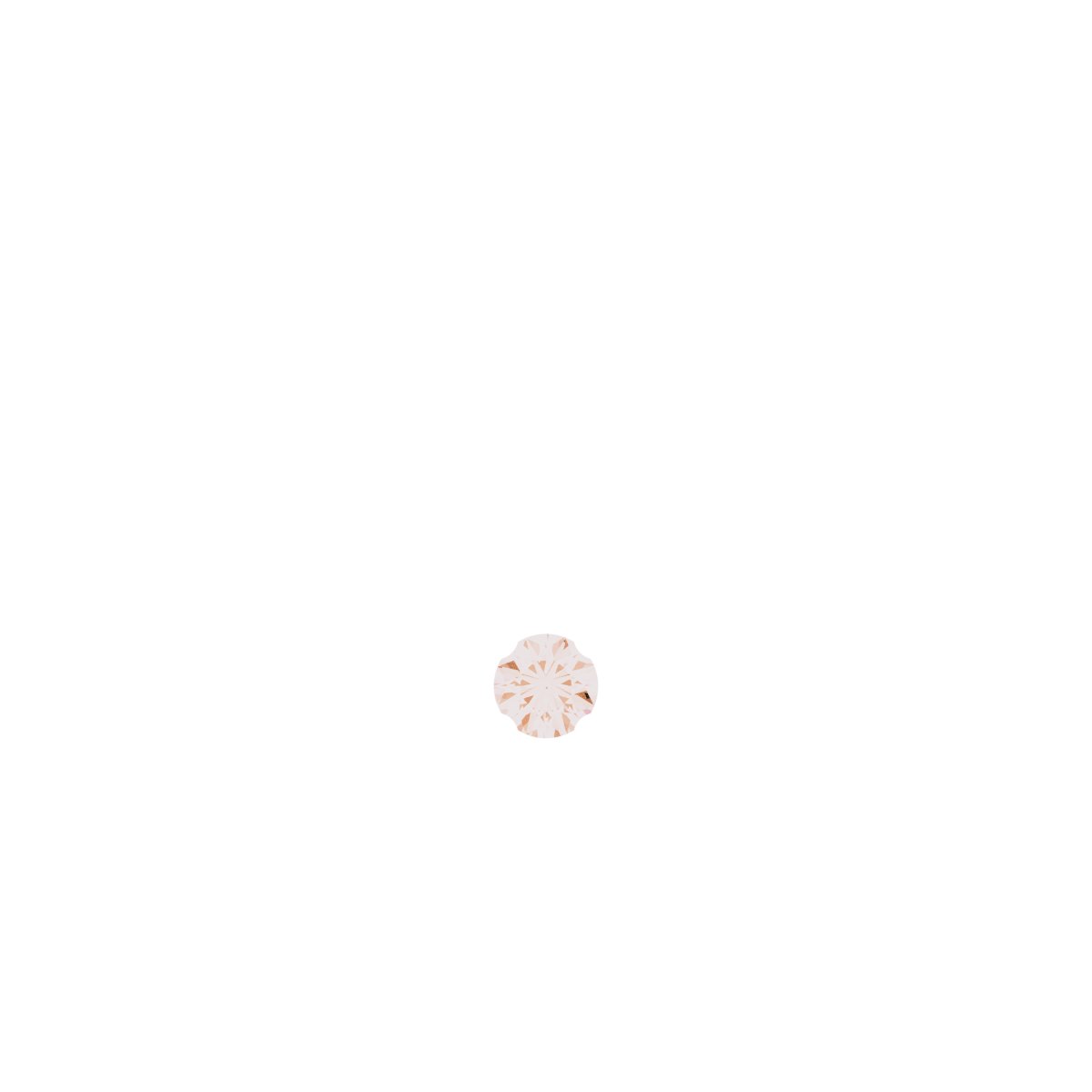 Accented Cross Necklace or Pendant