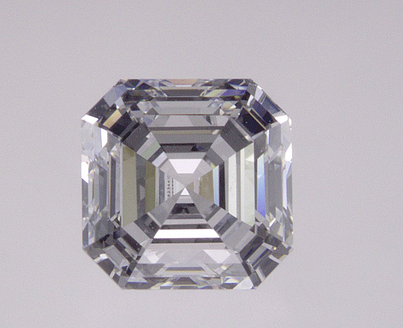 1 Carat Asscher Cut Lab Diamond