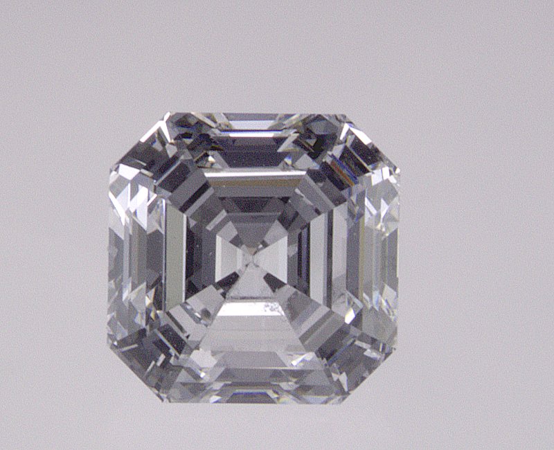 1 Carat Asscher Cut Lab Diamond