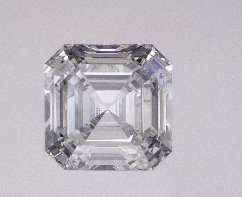 1 Carat Asscher Cut Lab Diamond